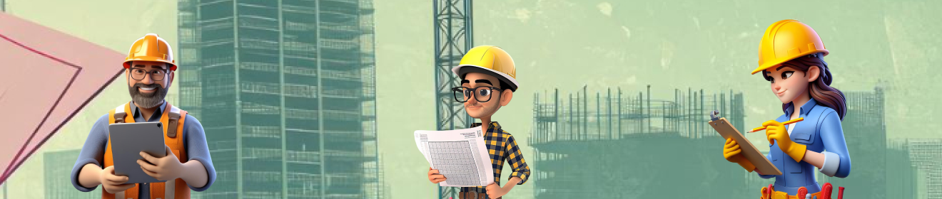 Building and Engineering Technicians nec